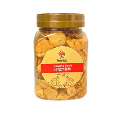 印尼炸蒜片 100g
