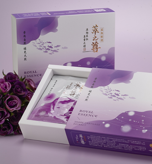 萃之尊鯊魚軟骨萃飲(6入)