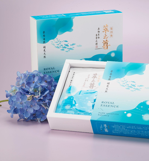 萃之尊虱目魚萃飲 (6入)