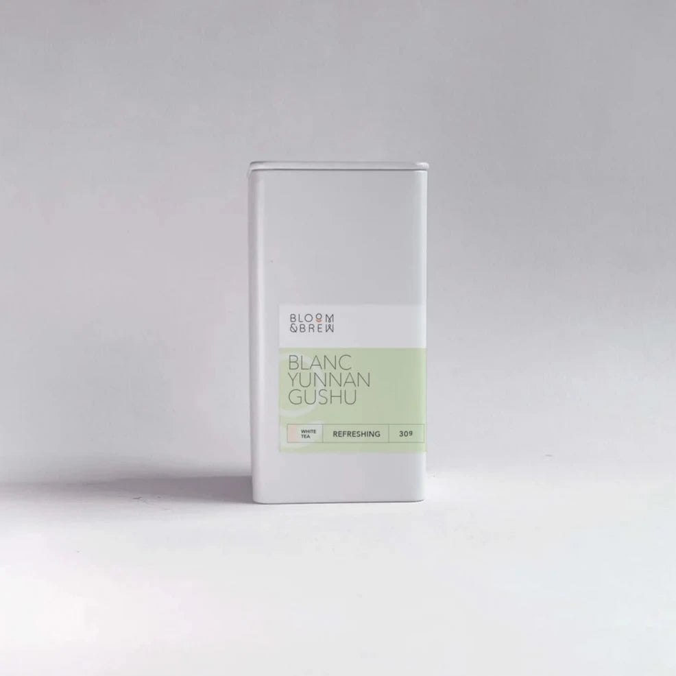 Blanc - Yunnan Gushu 素白 - 雲南古樹 30g