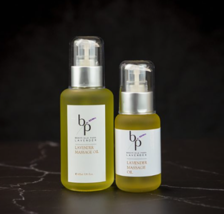 Brayfield Park 薰衣草按摩油 50ml