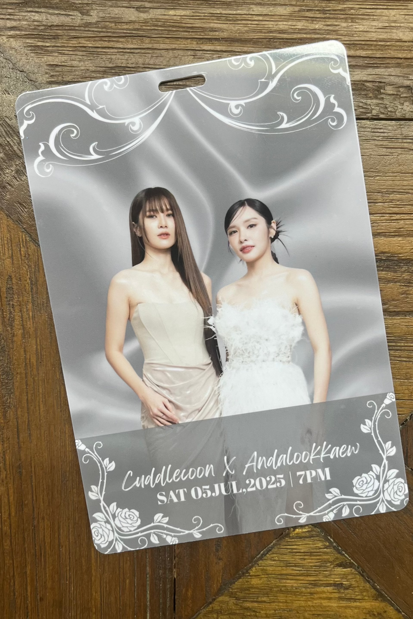 ADLK Benefit Cuddlecoon T-Shirt 印花T裇 福利套