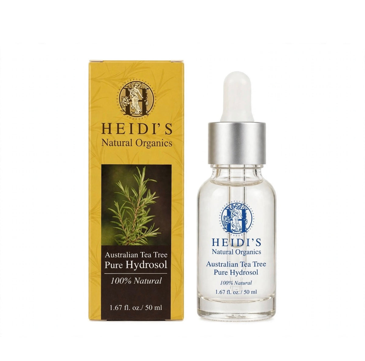 澳洲茶樹純露(Tea Tree Hydrosol