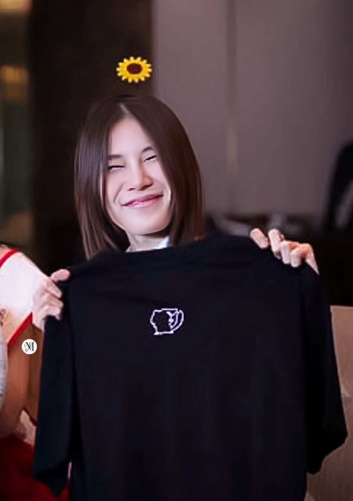 ADLK Benefit Cuddlecoon T-Shirt 印花T裇 福利套