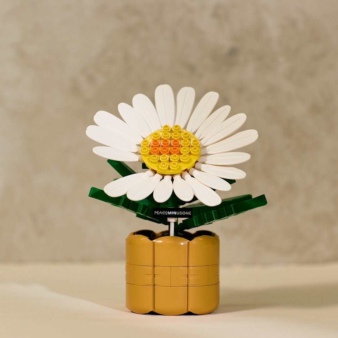 預購產品 GD 818 BLOOM 聯名積木