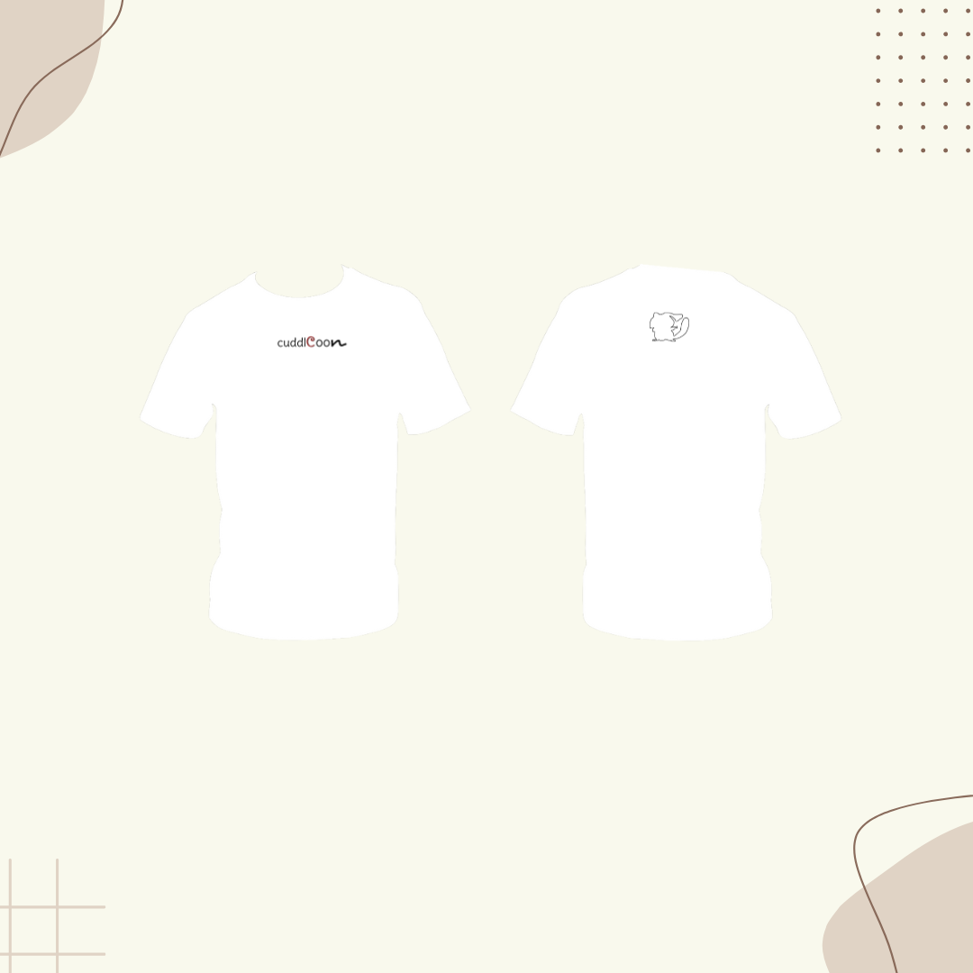 Boss Noeul Benefit A Tee (Two Color Options) 印花T裇