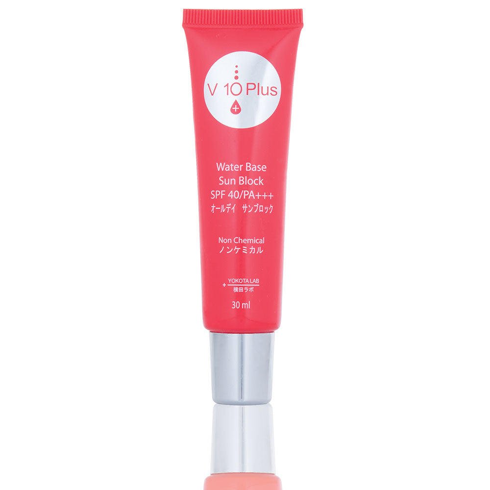 V10 Plus 水基防曬霜 30ml