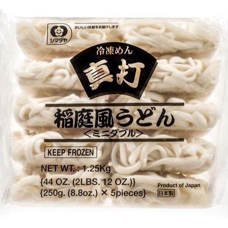 日本真打稻庭風烏冬麵