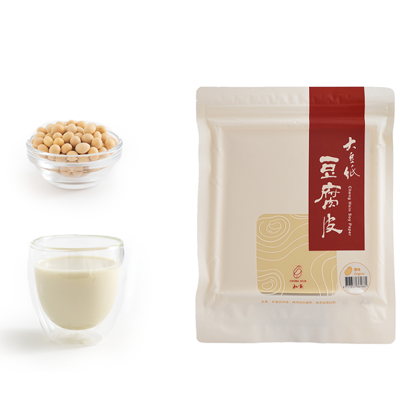 台灣豆腐皮大豆紙(原味) Tofu Paper