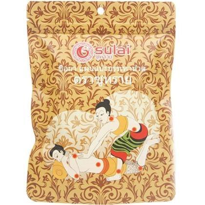 泰國Sulai 肩頸、腰腹、滕肘貼 (6片) Herbal Patch