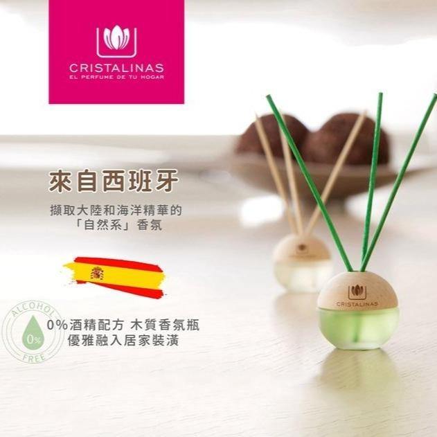 Premium迷你球形植萃香薰系列 (20ml)