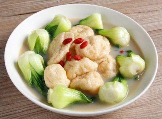 港式魚腐