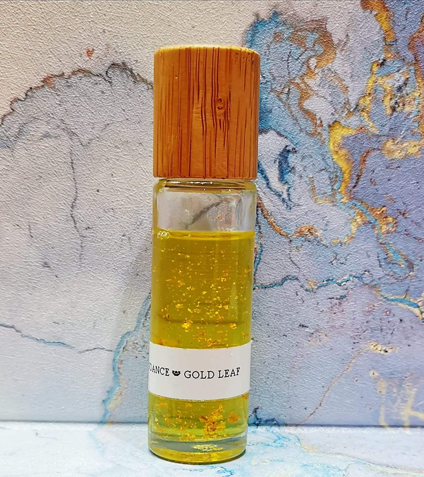 金箔招財油 10ml
