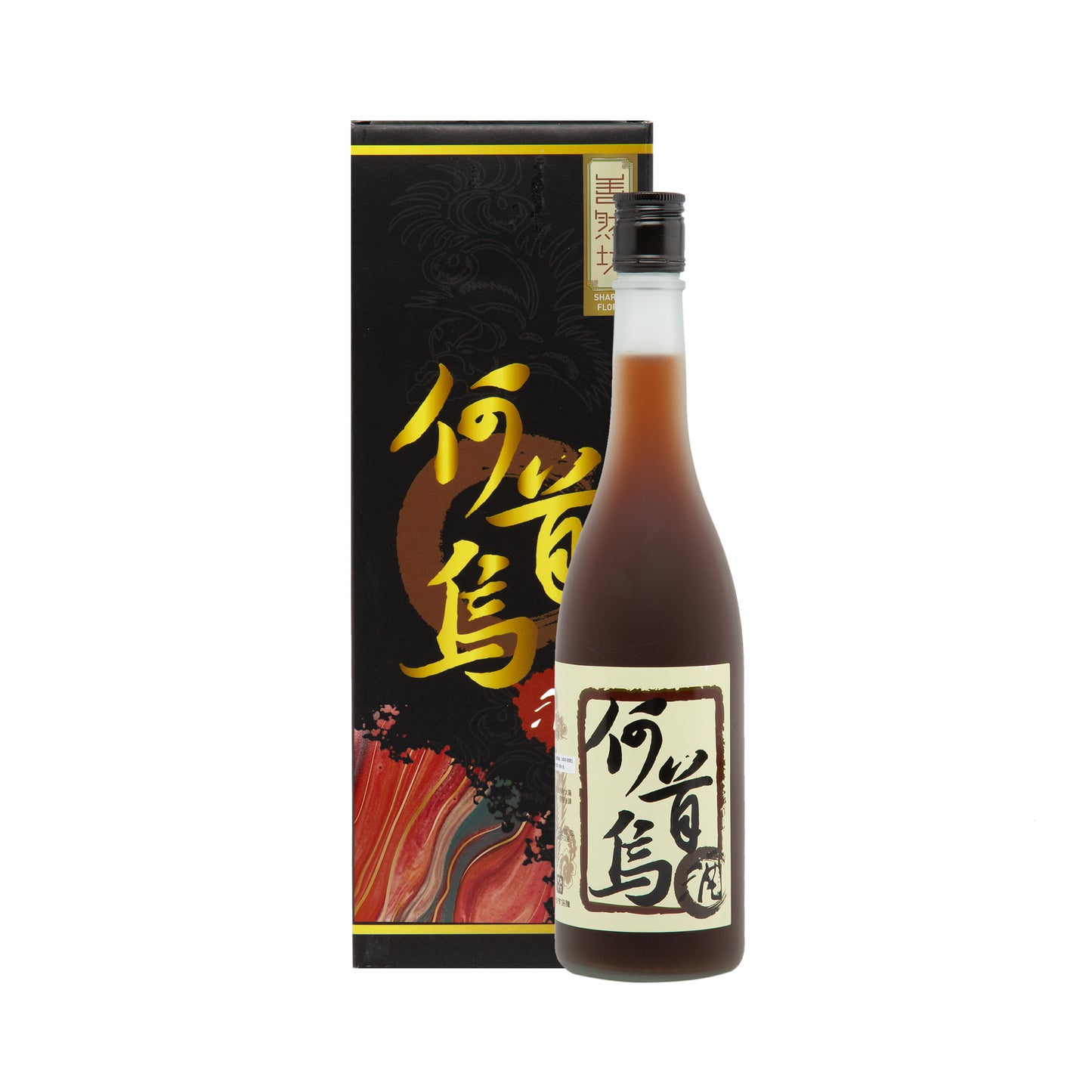 台灣何首烏酒