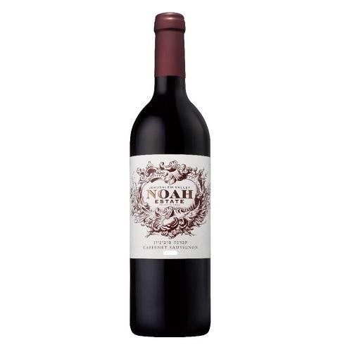 挪亞赤霞珠乾紅葡萄酒Noah Winery Cabernet Sauvignon 2017
