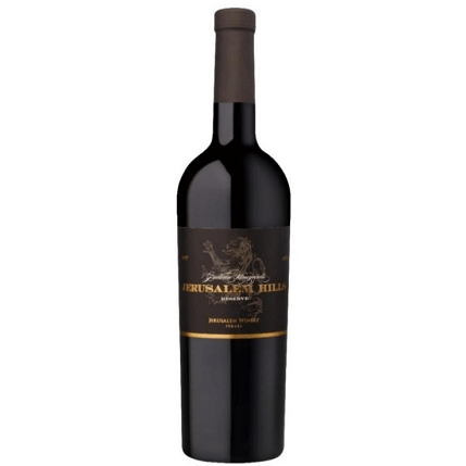 Jerusalem Hills Reserve Red 2016