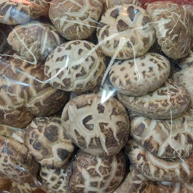 原木厚肉冬菇(半斤)