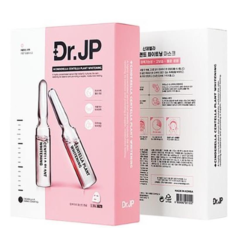 韓國Dr.JP面膜 10片