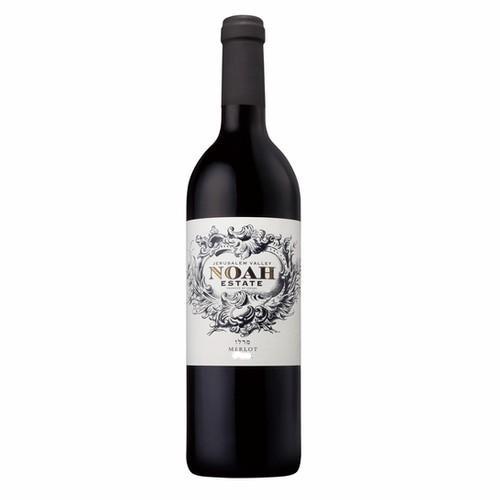 挪亞梅洛乾紅葡萄酒Noah Winery Merlot 2014