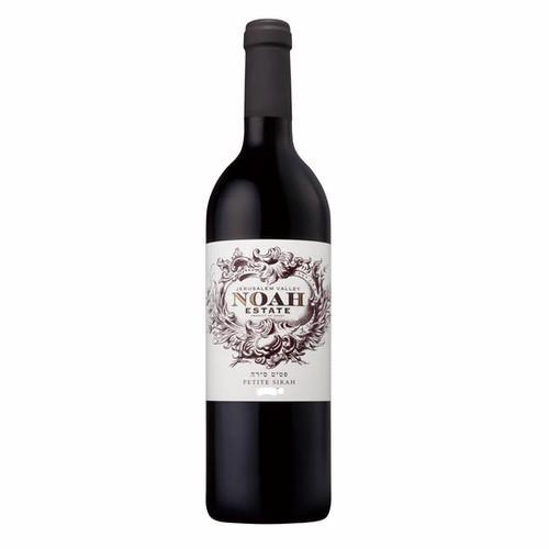 挪亞小西拉子乾紅葡萄酒Noah Winery Petite Sirah 2013