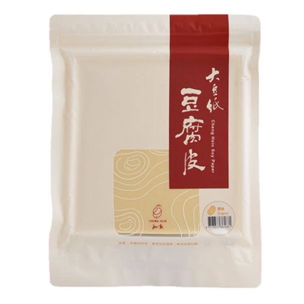 台灣豆腐皮大豆紙(原味) Tofu Paper