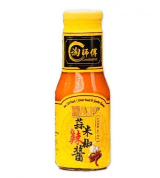 米椒蒜辣醬 280g/瓶 
