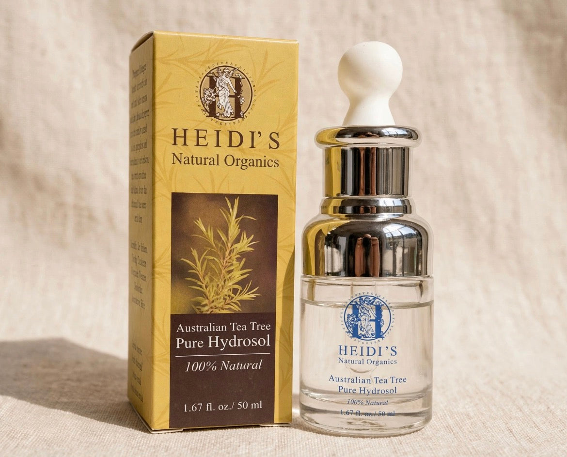 澳洲茶樹純露（Tea Tree Hydrosol
