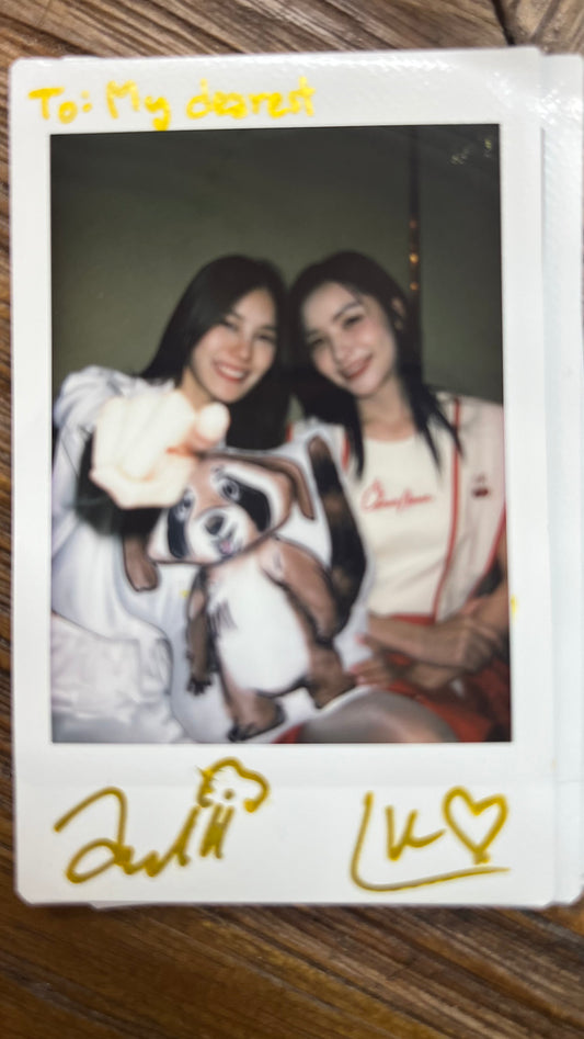 ADLK To My Dearest 親簽拍立得