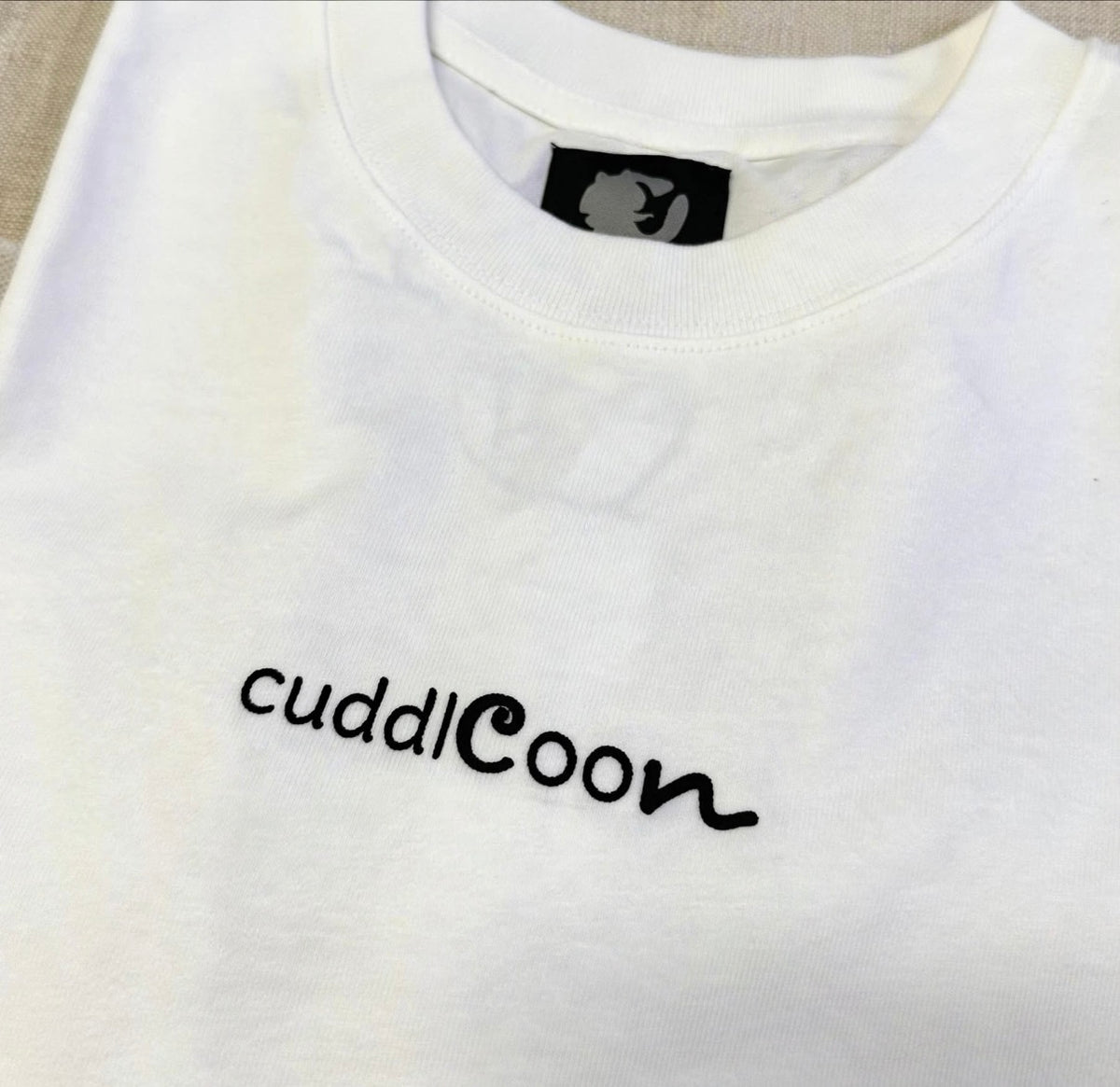 CuddleCoon  Silicon 印花 Unisex T Shirt