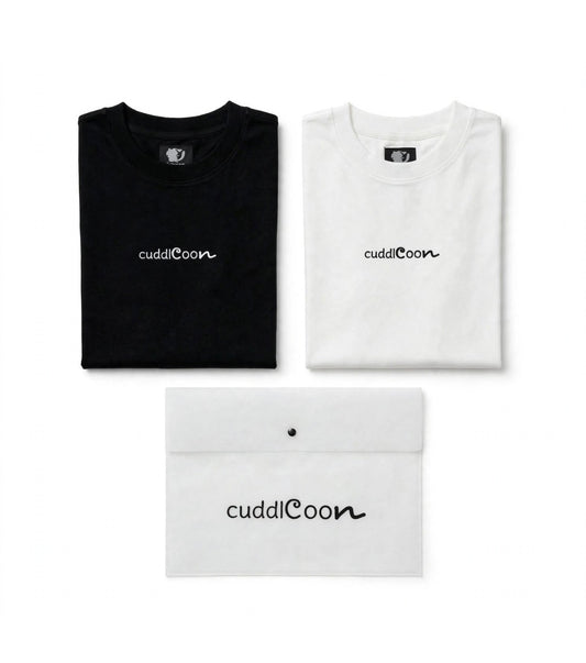 CuddleCoon  Silicon 印花 Unisex T Shirt