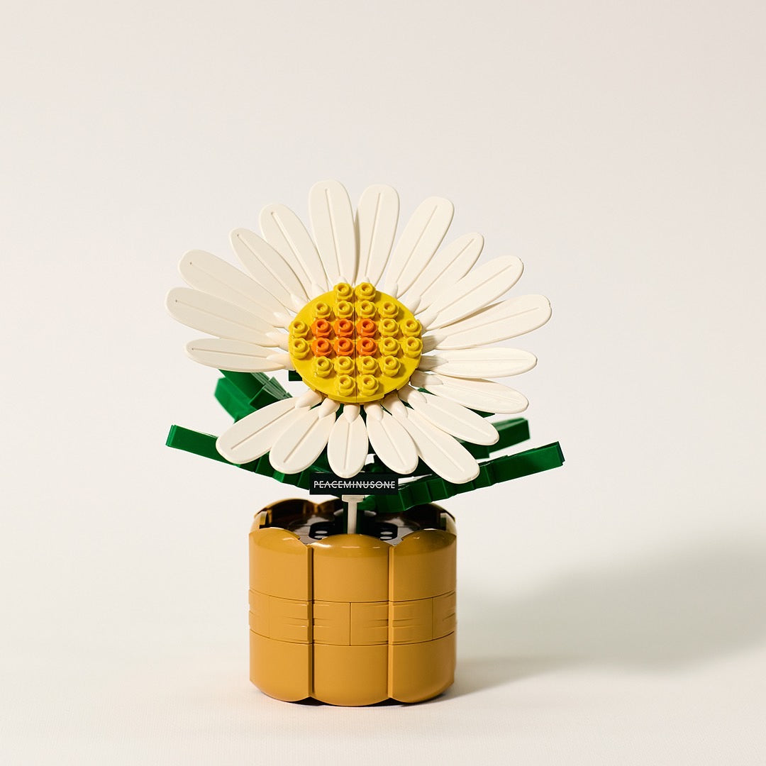 預購產品 GD 818 BLOOM 聯名積木