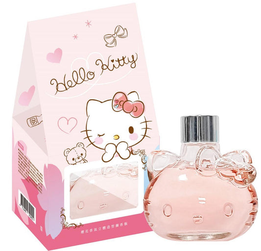 台灣直送

Hello Kitty櫻花香氛立體造型擴香瓶-100ml