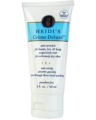 Heidi's 至尊花香手足潤膚乳 60ml