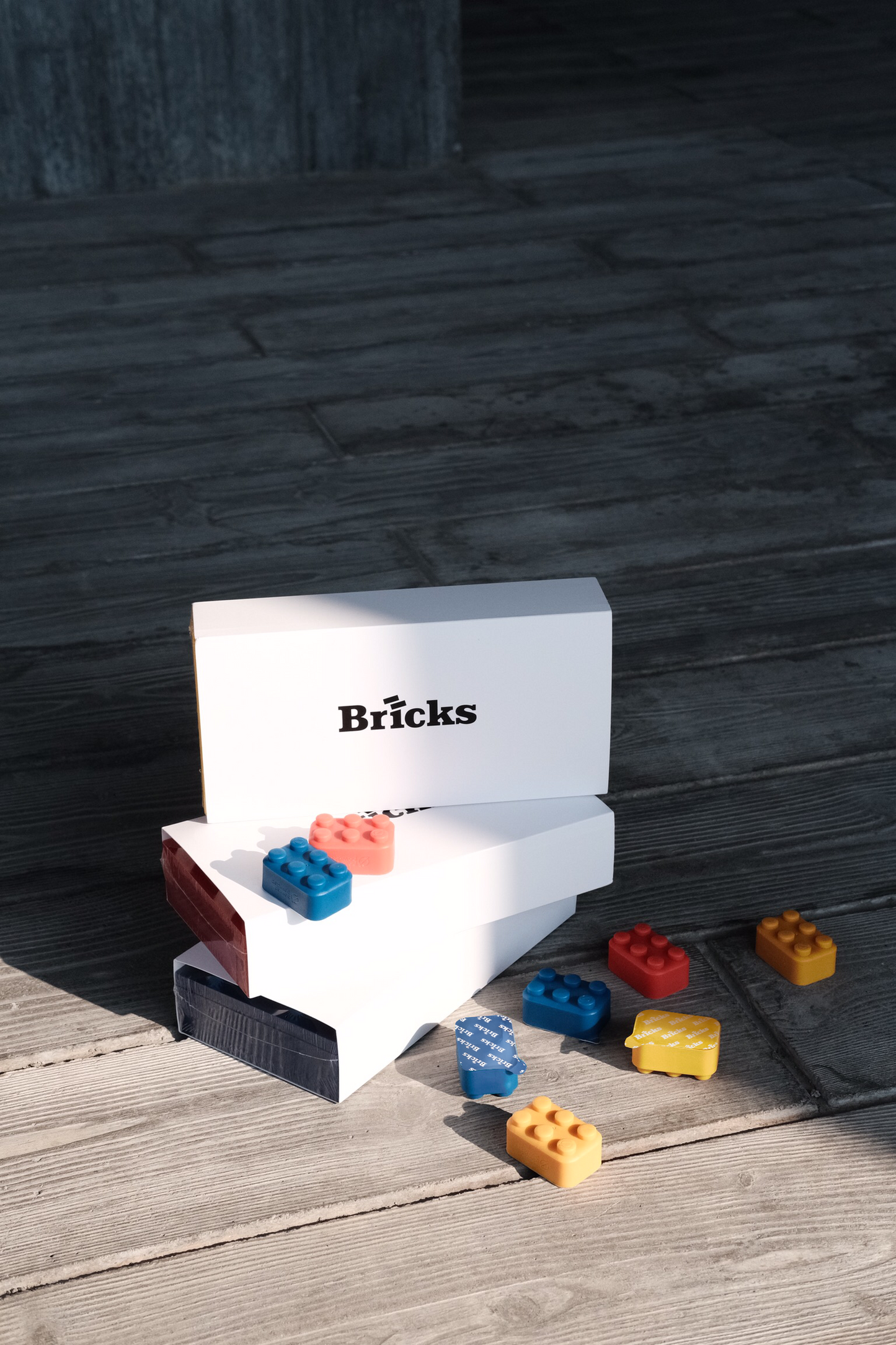 Bricks咖啡一盒8件裝