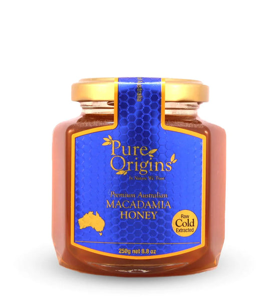 Pure Origins 澳洲堅果蜂蜜