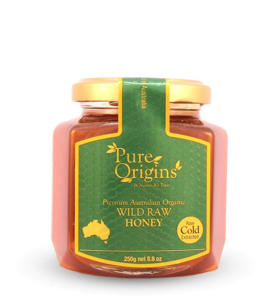 Pure Origins 有機野蜂蜜